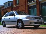Hyundai Accent Sedan 2000 года